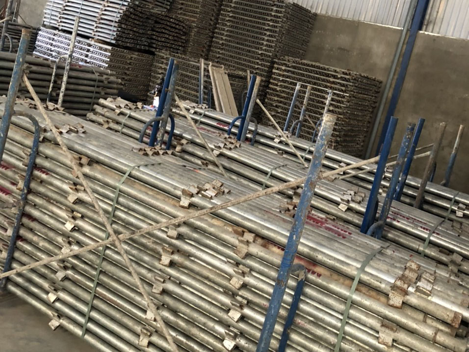 cho thuê giàn giáo thiết bị xây dựng Mạnh Hòa Phát