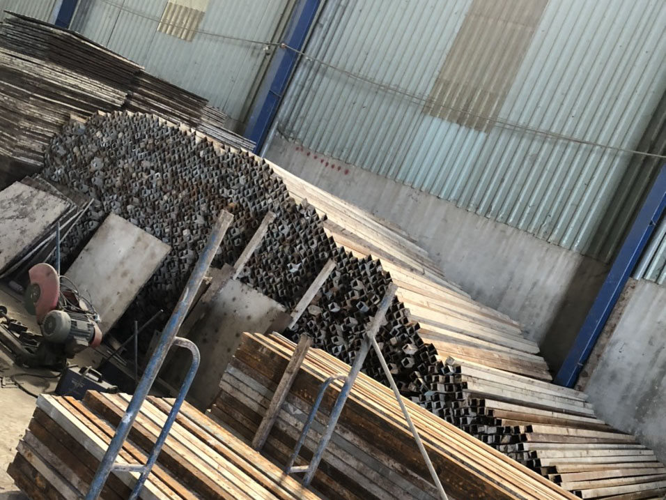 thuê giàn giáo thiết bị xây dựng Mạnh Hòa Phát