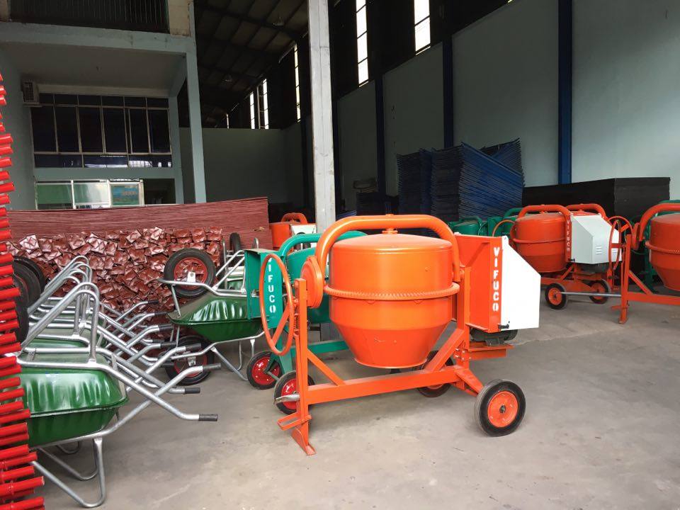 thuê giàn giáo thiết bị xây dựng Mạnh Hòa Phát